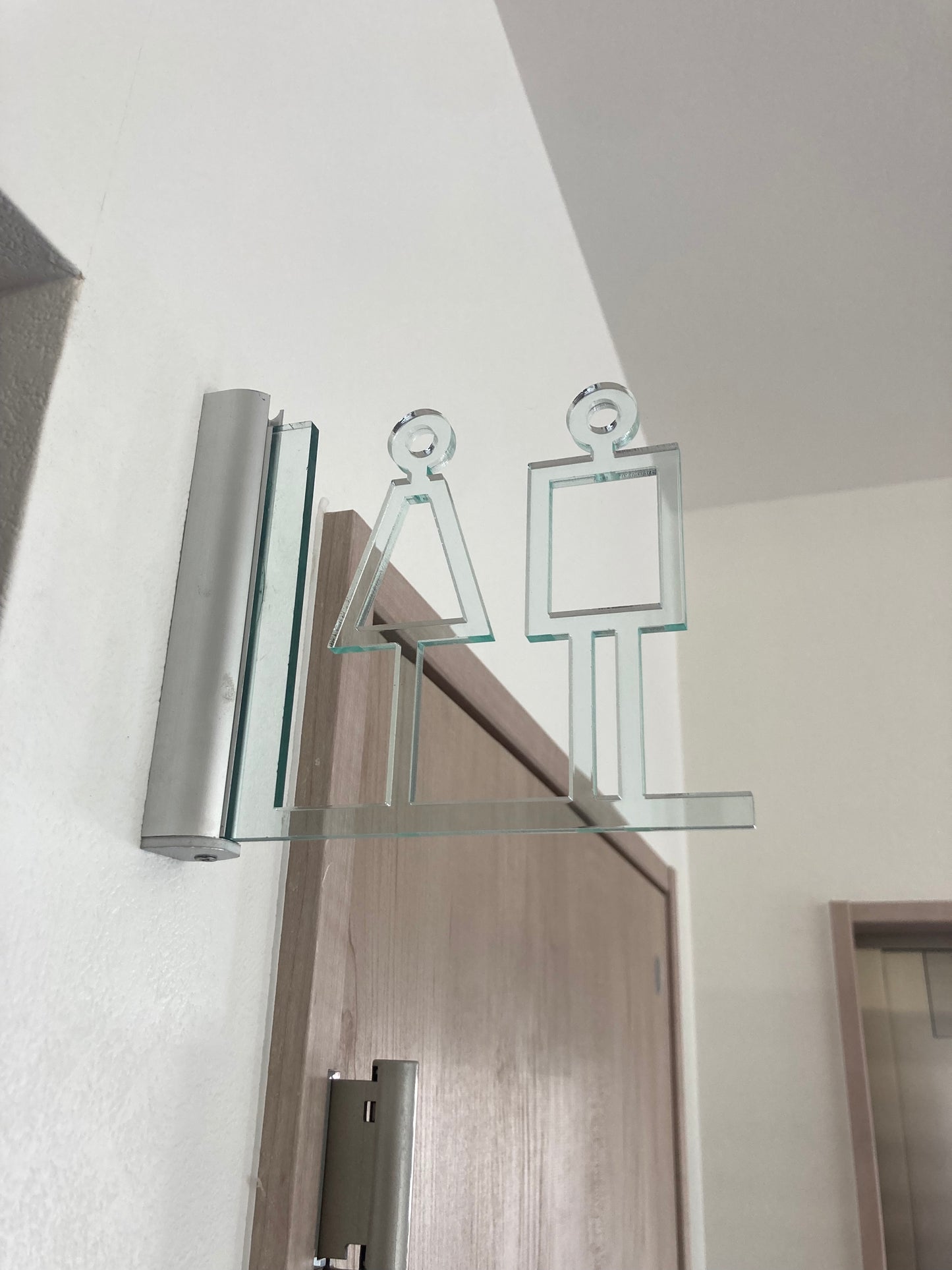 オリジナル室名札(突き出し)